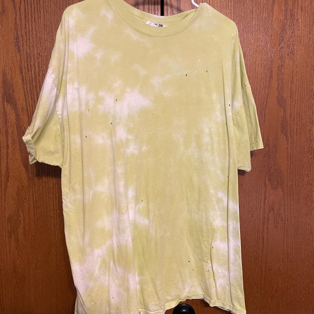 Oversized T. Medium